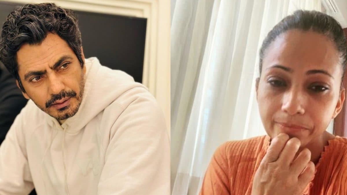 Nawazuddin Siddiqui’s Wife Aaliya Says ‘Divorce Will Happen For Sure’, Actor Files For Kids’ Custody