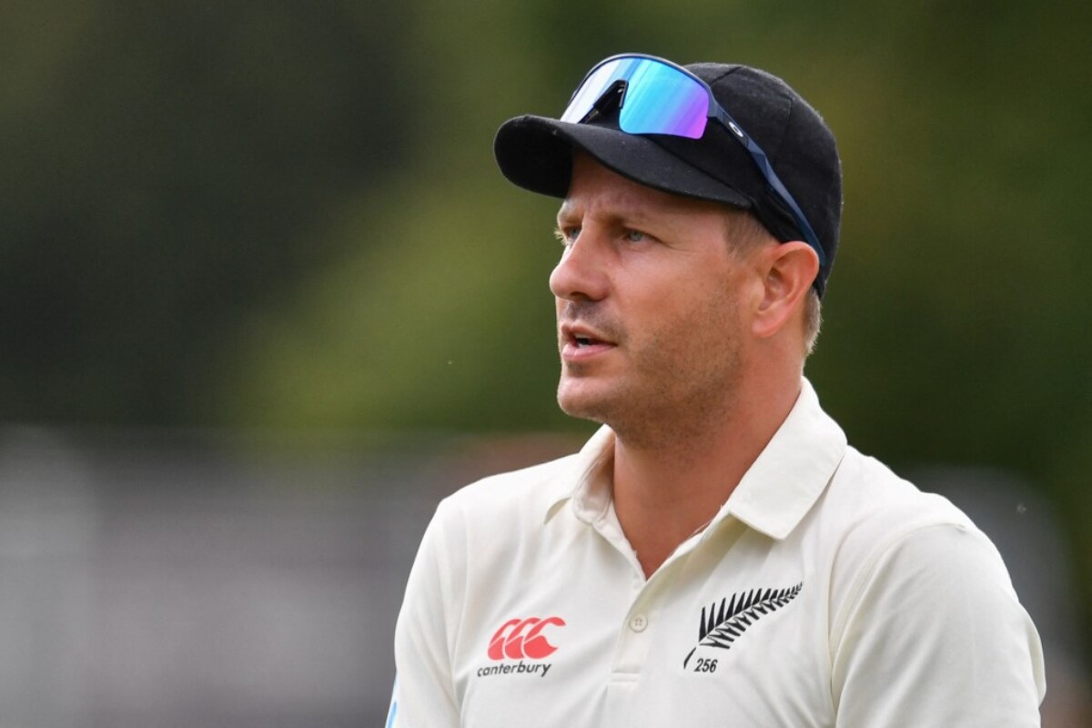 NZ vs SL 2023: Injured Neil Wagner Ruled Out ofÂ 2nd Test