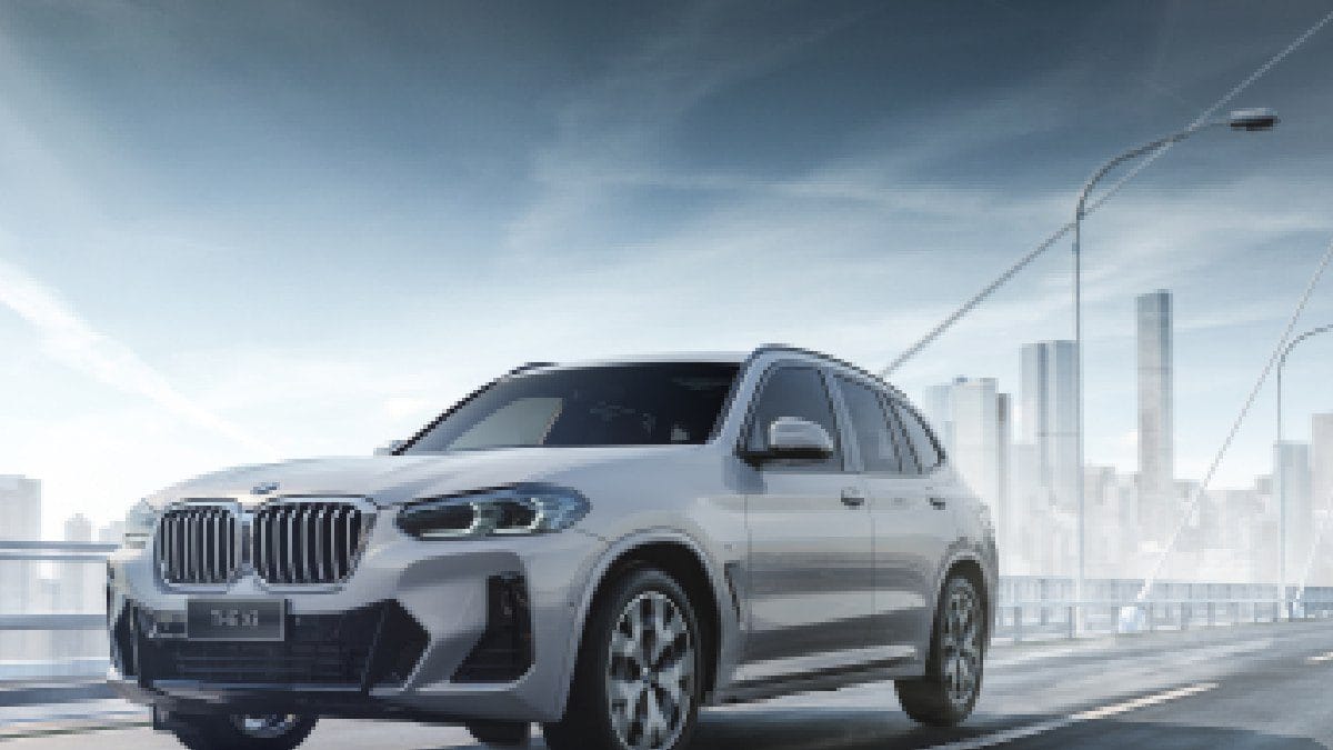 BMW X3 Gets Two New Diesel Variants, Price Starts at Rs 67.50 Lakh in India - Vimarsana News
