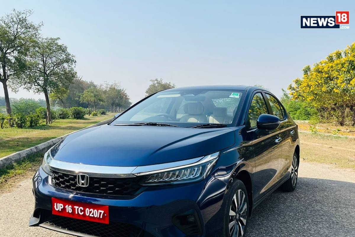 BS6 Phase II Norms: Honda Discontinues 4th-Gen City, WR-V and Jazz in India  - News18