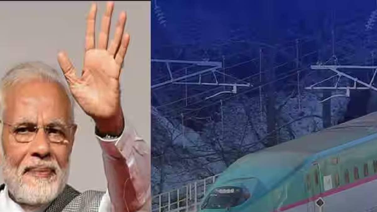 Mumbai-Ahmedabad Bullet Train: Underground BKC Station Construction Starts Soon - Vimarsana News