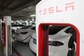 Ford and Tesla Shares Jump by 7 Percent after Supercharger Deal