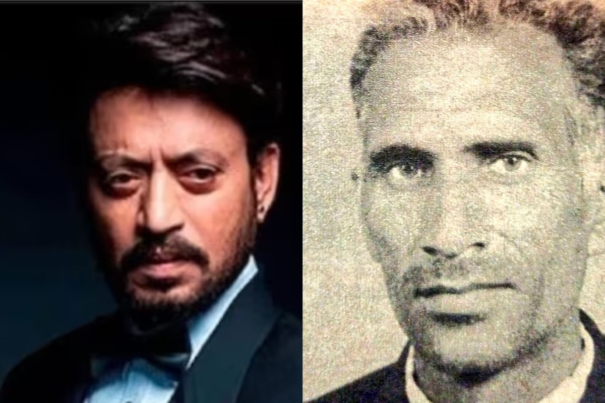 Athlete Turned Dacoit Paan Singh Tomar’s Photo From 1976 Goes Viral On Social Media