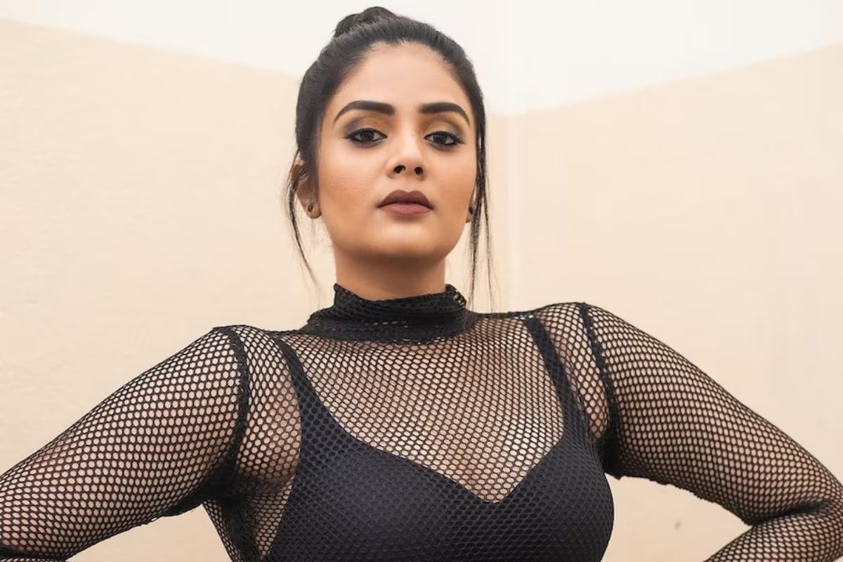 Sreemukhi key comments on her age and marriage