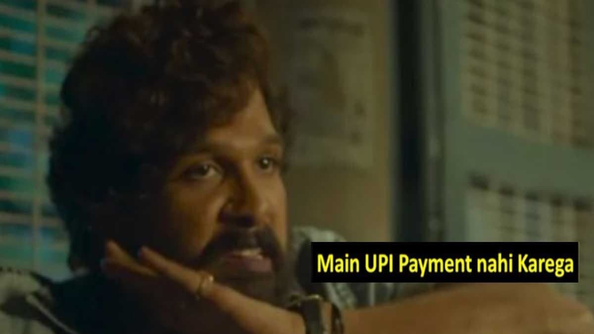 'Main Payment Nahi Karega': UPI Charges For Over ₹2000 Transaction Trigger Meme Fest