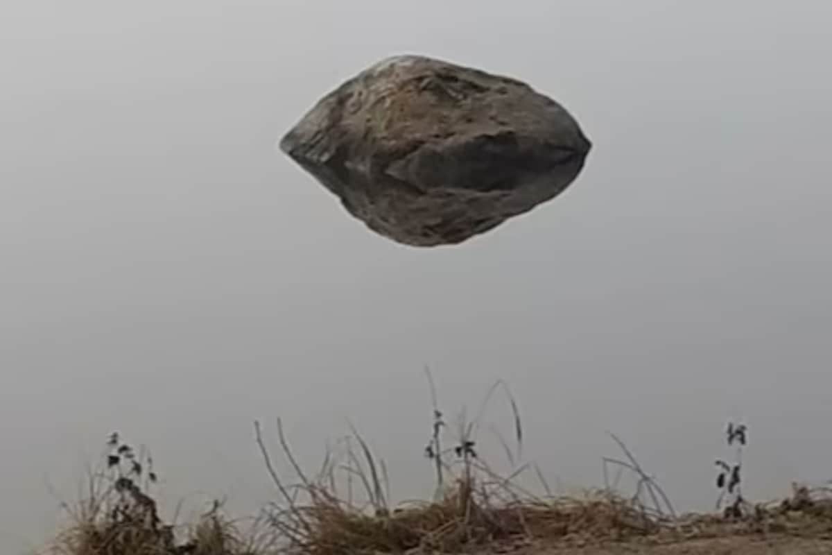 Is That Rock Really Floating In Thin Air? Know The Truth
