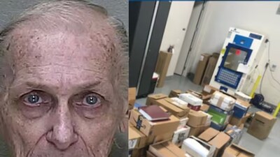 Florida Man Arrested For Possessing 2.2 Lakh Child Porn Images | Buzz ...