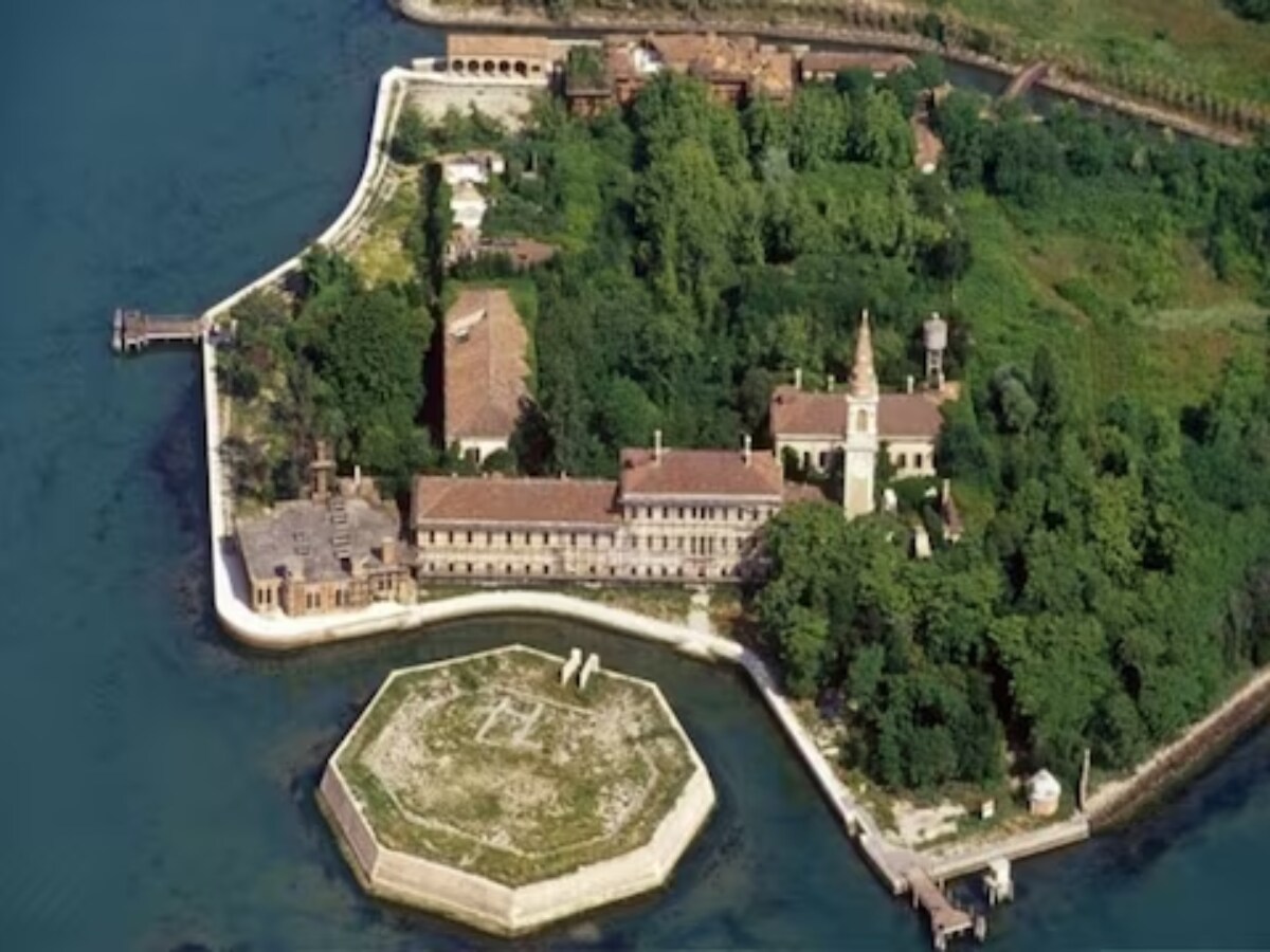 Poveglia Island