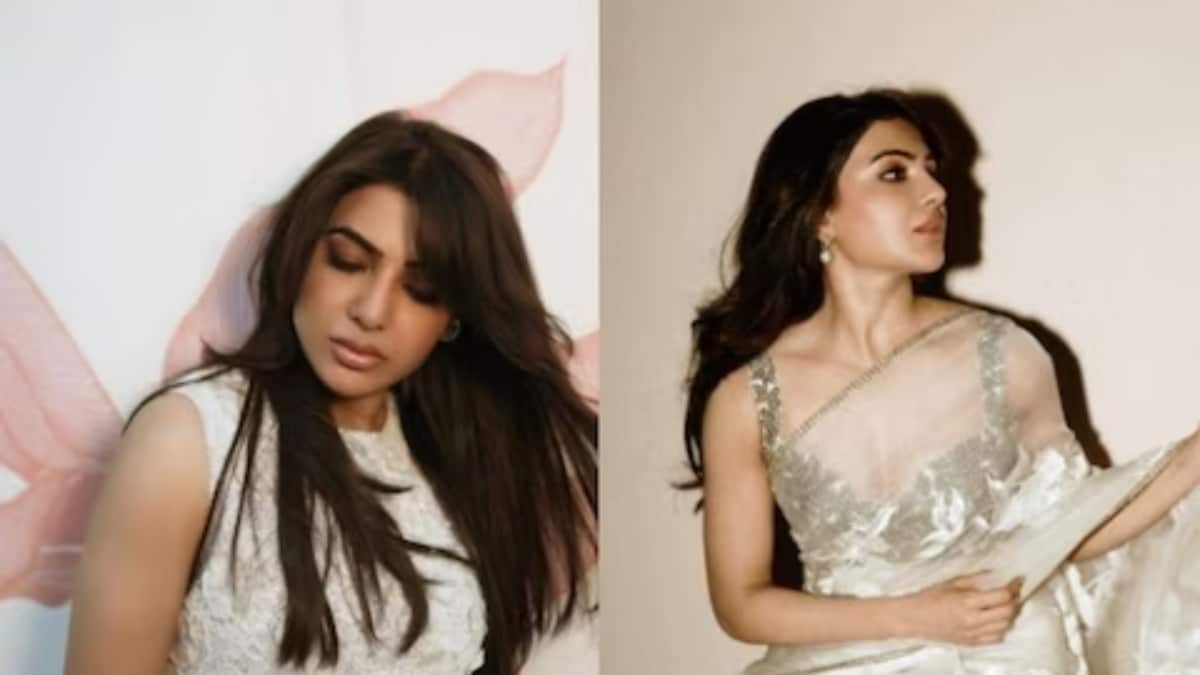 Samantha Ruth Prabhu Reveals How Her Work Helped Her Overcome Personal Challenges - Vimarsana News