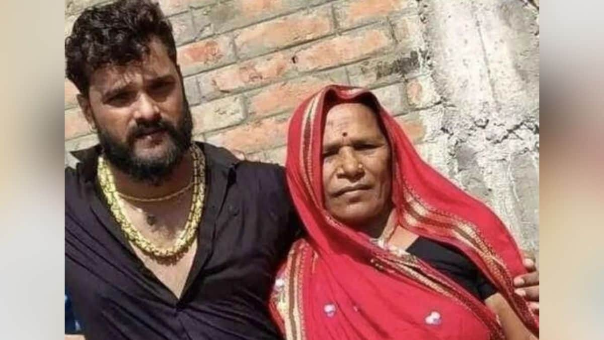 Khesari Lal Yadav Shares Heartfelt Post On Women's Day