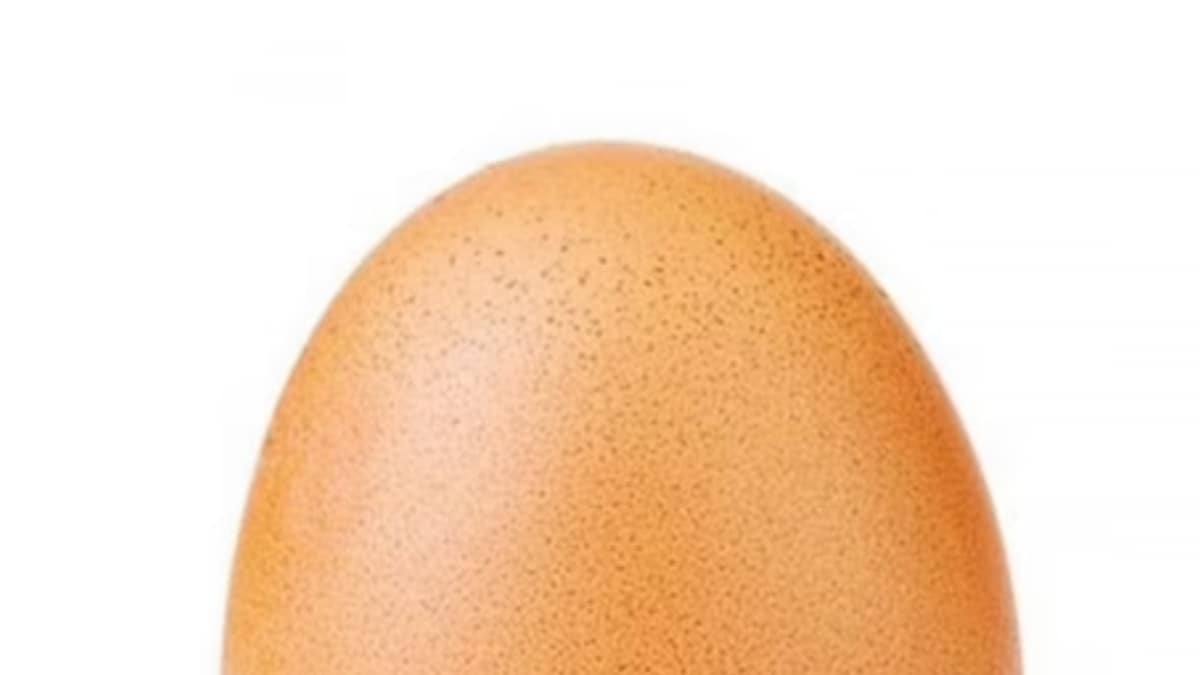 Remember The Second Most-Liked Post On Instagram? The Egg Has Disappeared Now