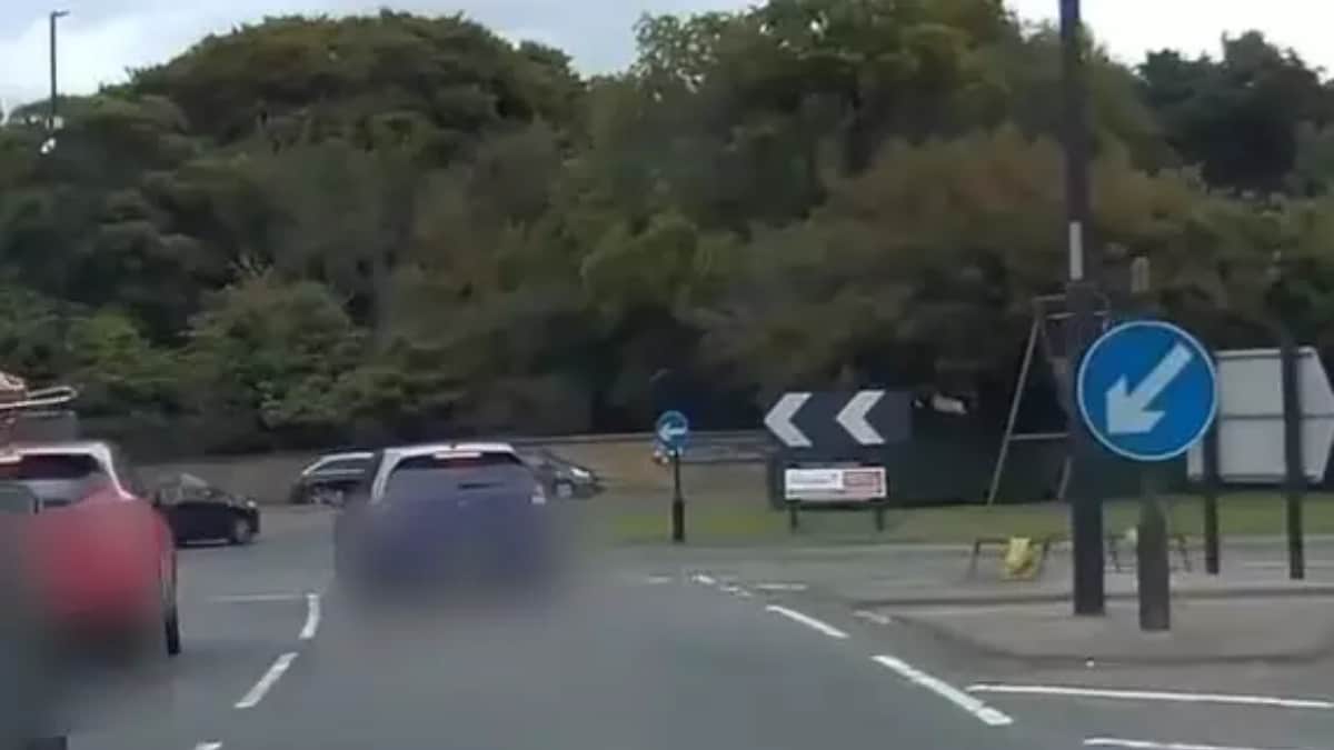 Want To Beat Traffic? This 'Roundabout Slingshot' Might Come To Your