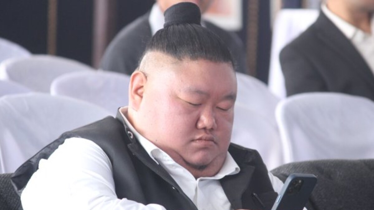 'Not Sleeping': Nagaland Minister's ROFL Tweet Goes Viral - Vimarsana News