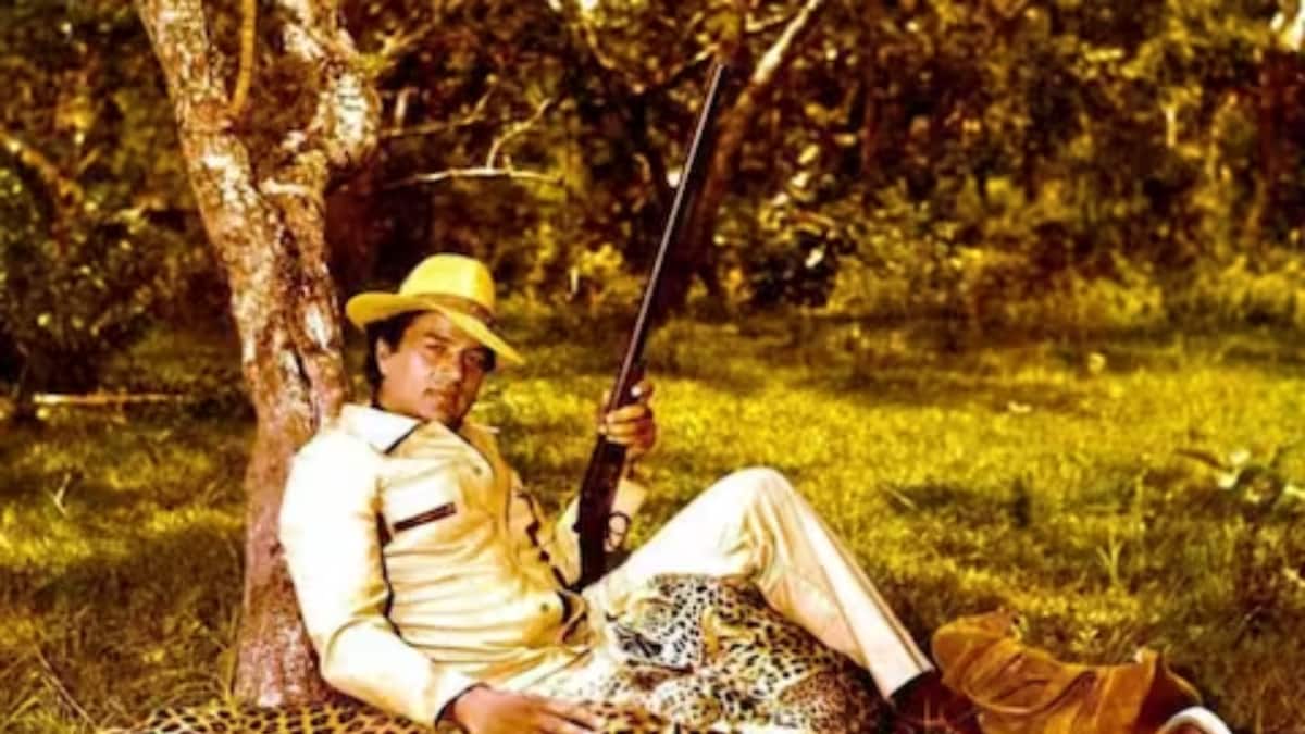When Dharmendra Had A Face-Off With A Cheetah In Kartavya - Vimarsana News