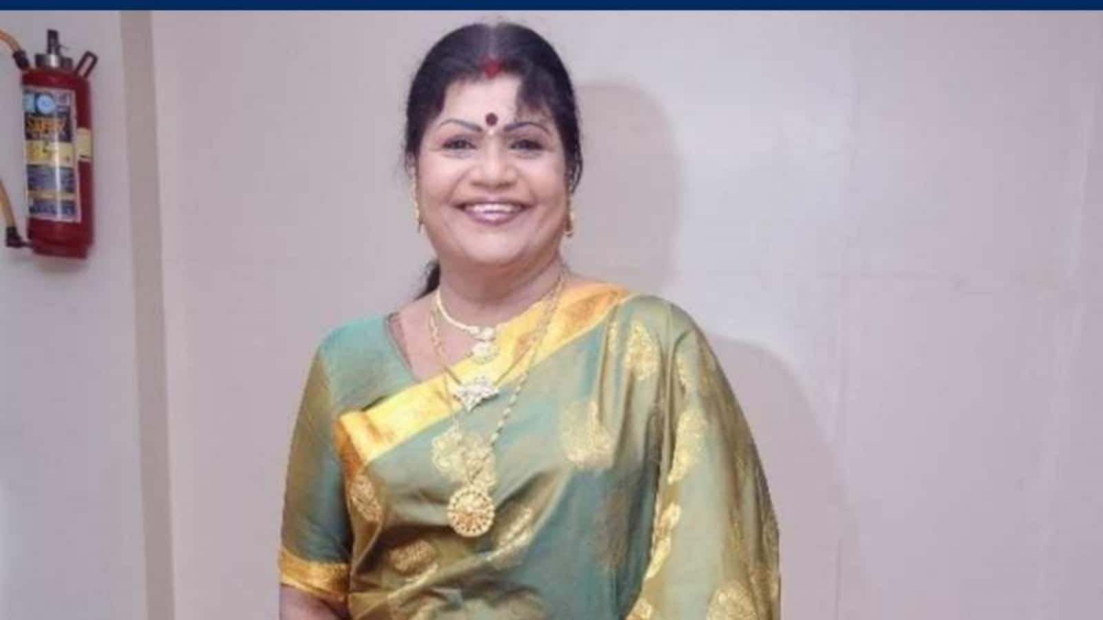 LR Eswari ने समांथा रुथ प्रभु के ऊ अंतवा गाने की आलोचना की