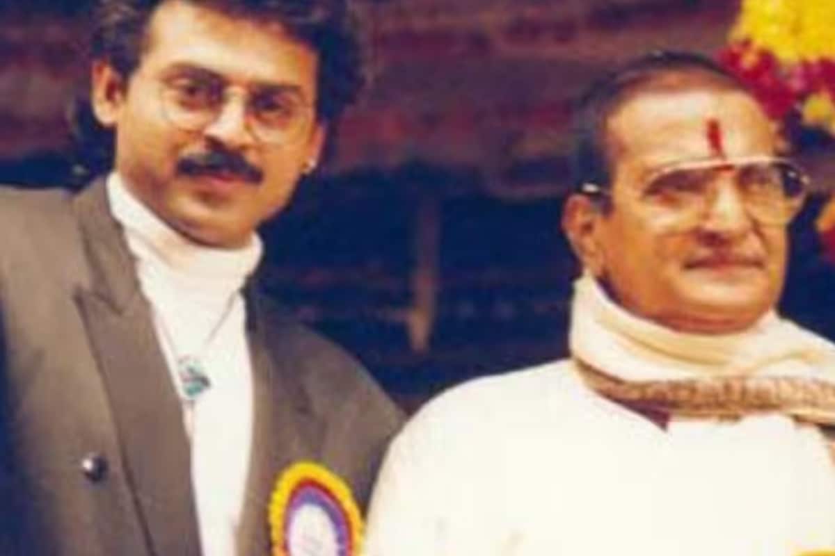 Why NT Rama Rao’s Collaboration With Daggubati Venkatesh Remained An Unfulfilled Dream
