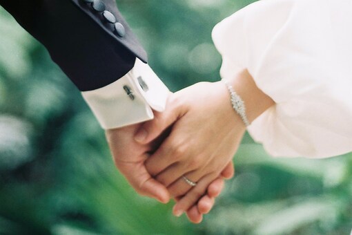 The guests were disappointed with the couple's decision. (Representative Image)