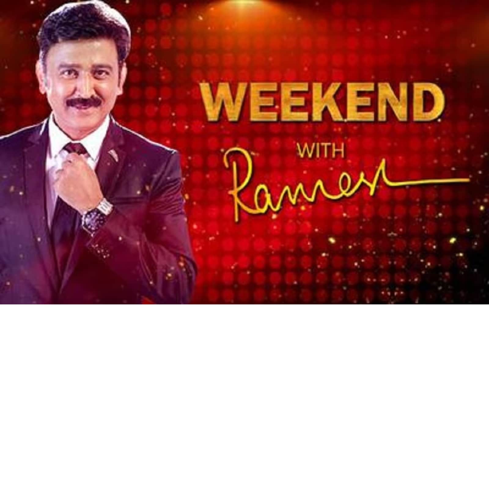 weekend with ramesh darshan