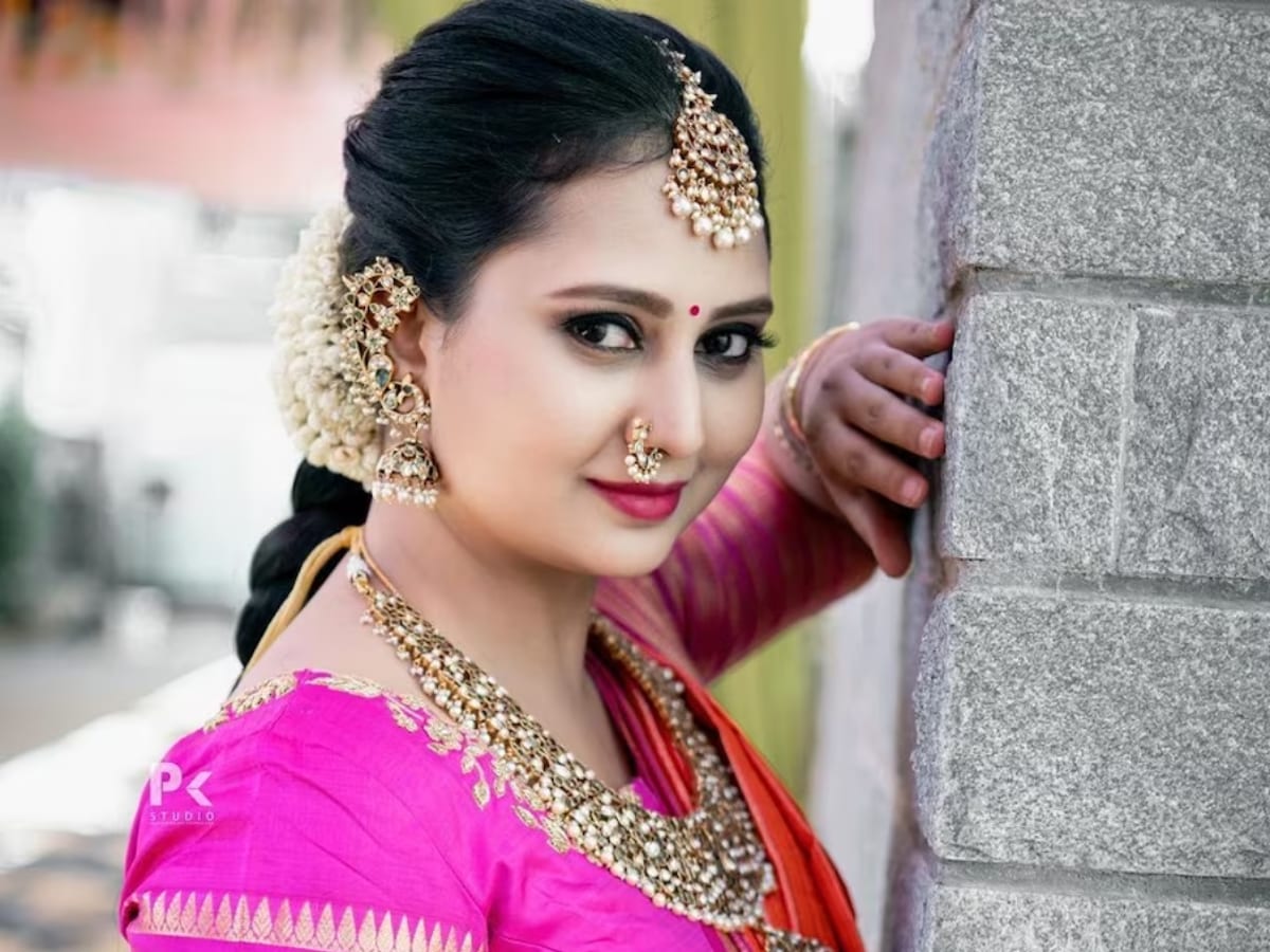Kannada Actress Amulya Wishes Everyone 'Happy Ugadi' With A Special Post -  News18
