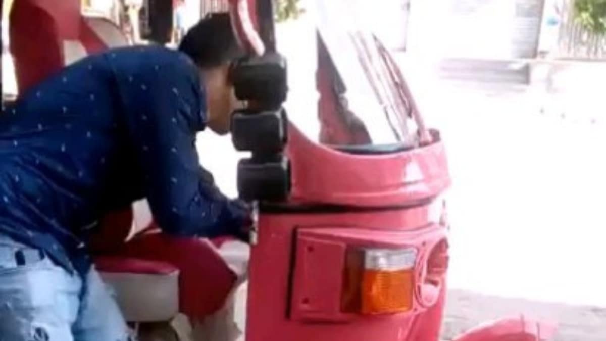 This Convertible Auto-Rickshaw Is A Hit, Users Say ‘Bugatti Fail ...