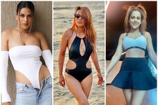 Hotness Alert: Nia Sharma’s Sultry Looks Will Leave You Stunned!
