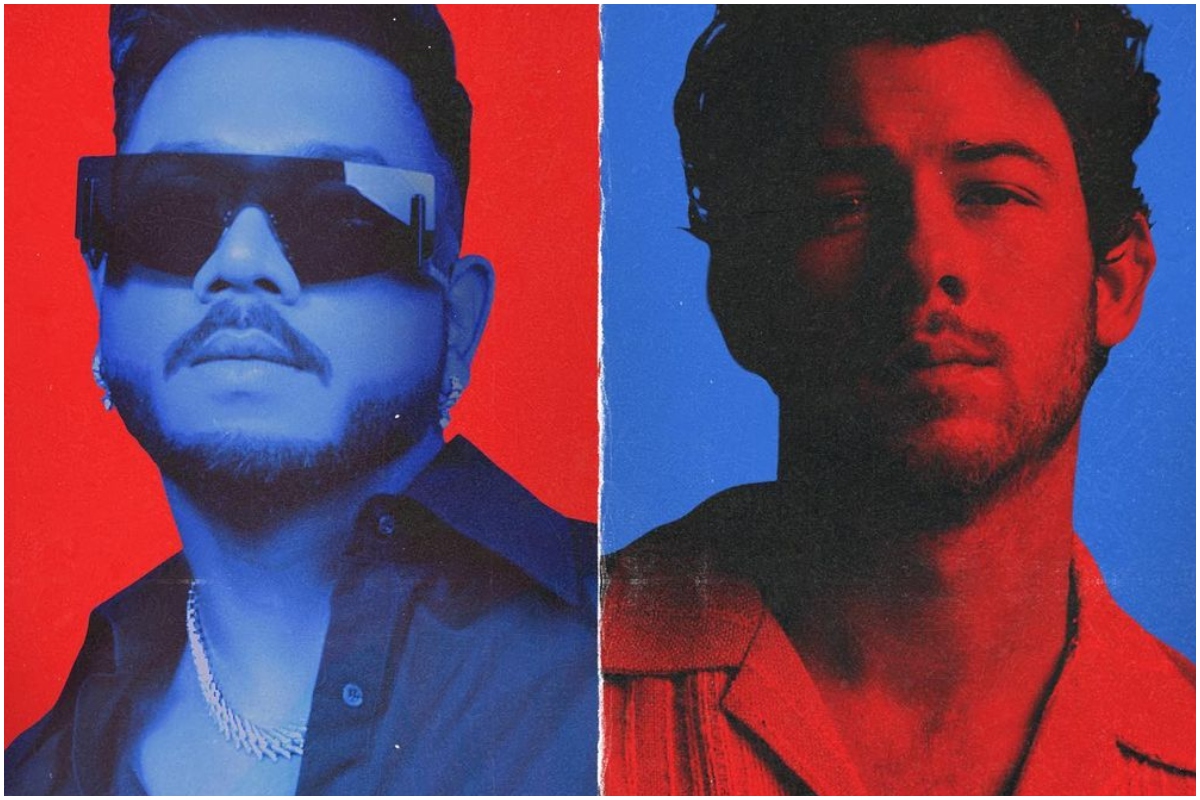 Nick Jonas set to collaborate with Indian rapper best 1