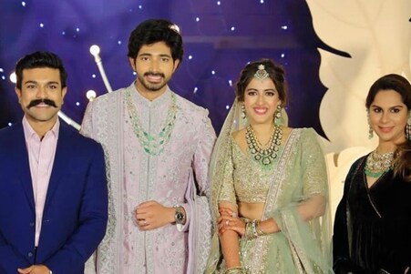 Ram Charan's Cousin Niharika Konidela Sparks Divorce Rumours As She Unfollows Chaitanya