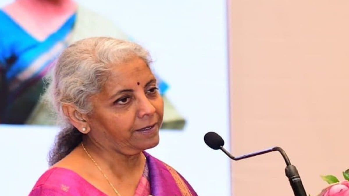 FM Nirmala Sitharaman Holds Bilateral Meeting With UK – News18