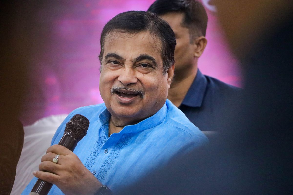 India's Highways Infrastructure to Match US by 2024: Union Minister Gadkari - Vimarsana News