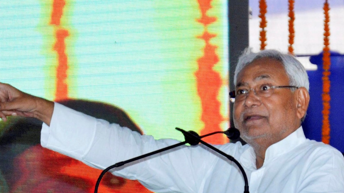 ‘Different People Have Different Opinions’: Nitish Kumar Refuses to Join Issue With Sharad Pawar on Adani