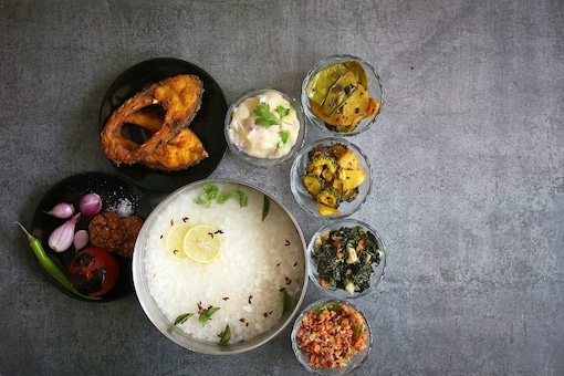 ODISHA DAY 2023: Pakhala, this traditional dish of Odisha is made by cooking rice soaked in water, often left overnight. (For Representation: Getty Images)