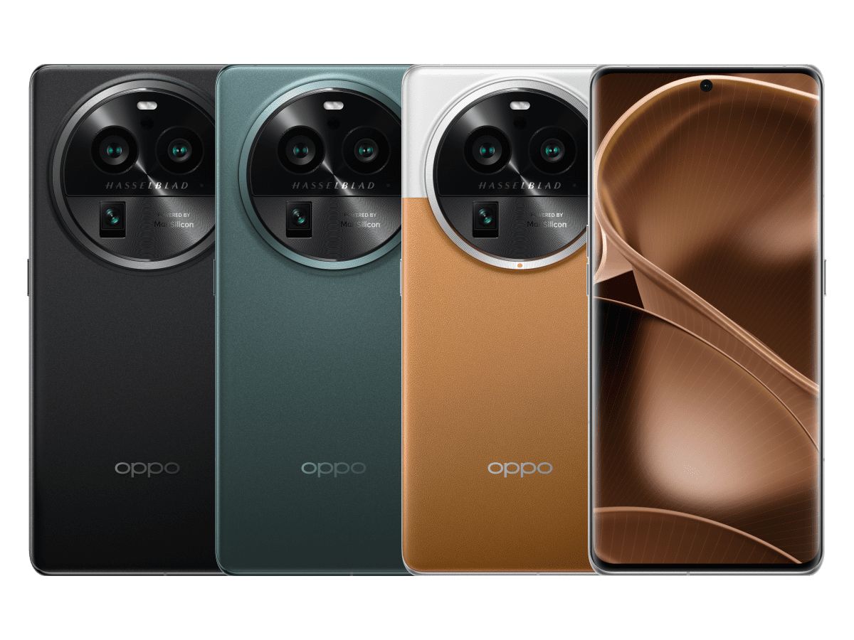 Who Are OPPO?