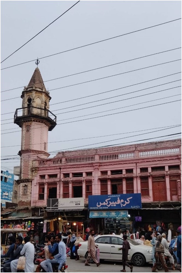 pakistan gurdwara 1