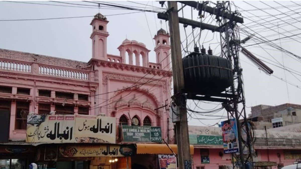 Eye Opener for Sikhs: Gurdwara Turned into Muslim High School in Pakistan’s Punjab