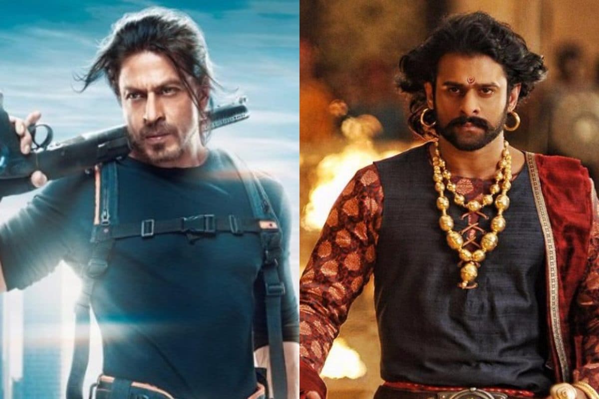 Bahubali 2 Producer Congratulates Shah Rukh Khan After Pathaan ...