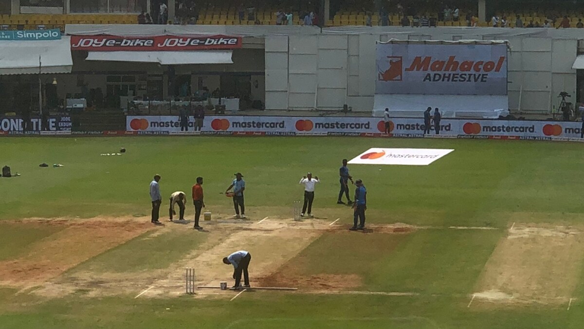 Exclusive Dry, Drier, Driest How Team India Chose The Indore Test