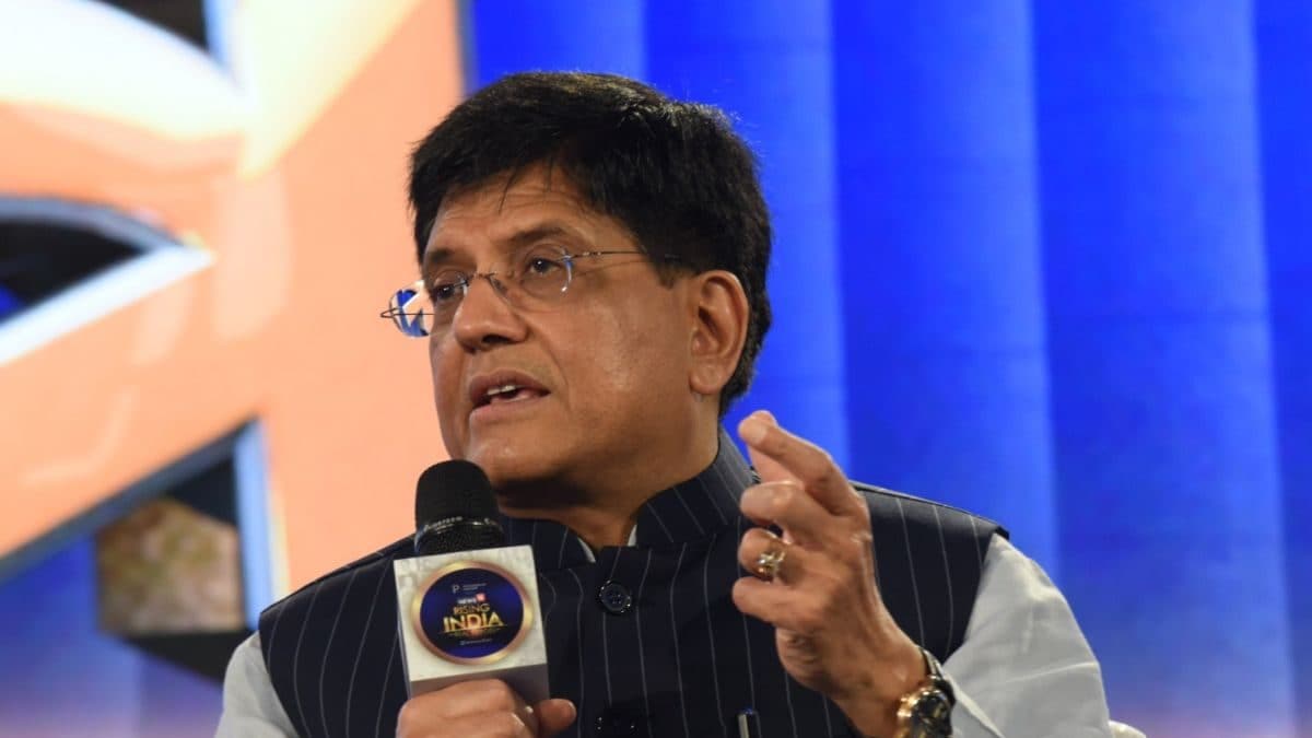 EV Is The Future, Indian Auto Component Makers Should Focus onâ€‹ This Sector: Piyush Goyal to News18