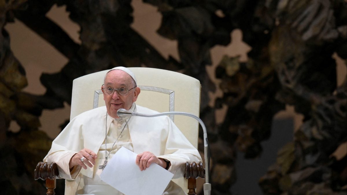 Pope Extends Sexual Abuse Law To Include Lay Catholic Leaders Indian Politics