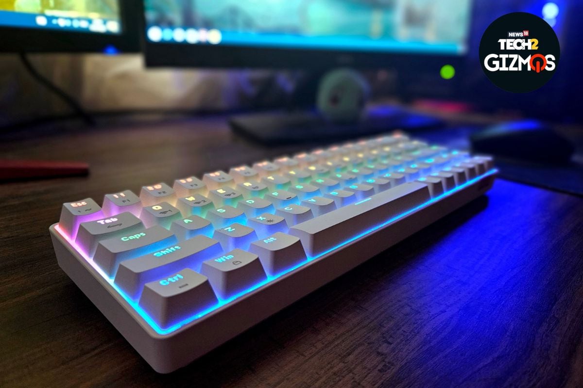 You are currently viewing Portronics Hydra 10 Review: A Mechanical Keyboard That Punches Above Its Weight Class
