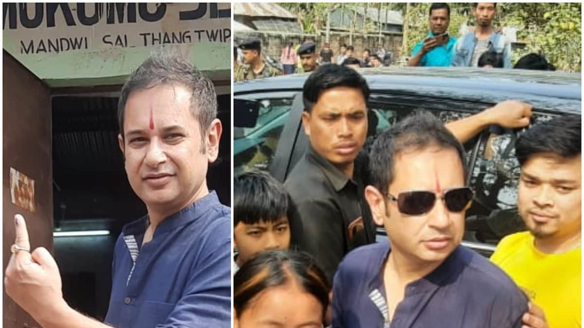 Hundred Rupee Note & King's Vote: Pradyot Deb Barma Would Rather 'Ekla Cholo' Than Form Alliance in Tripura