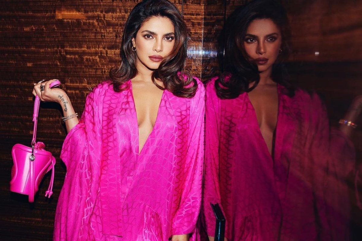 Priyanka Chopra Got 'Tired of Politics' in Bollywood, Took Break After 'I Had People Not Casting Me'