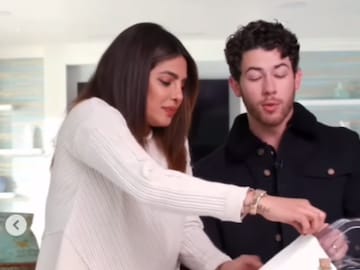 Priyanka Chopra Has The Most Desi Nickname For Husband Nick Jonas
