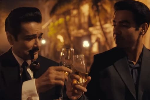 Jubilee Review: Amazing Winner! e entertainment 2 Jubilee Trailer: Aditi Rao Hydari and Prosenjit Chatterjee Promise Glamourous Retro Experience