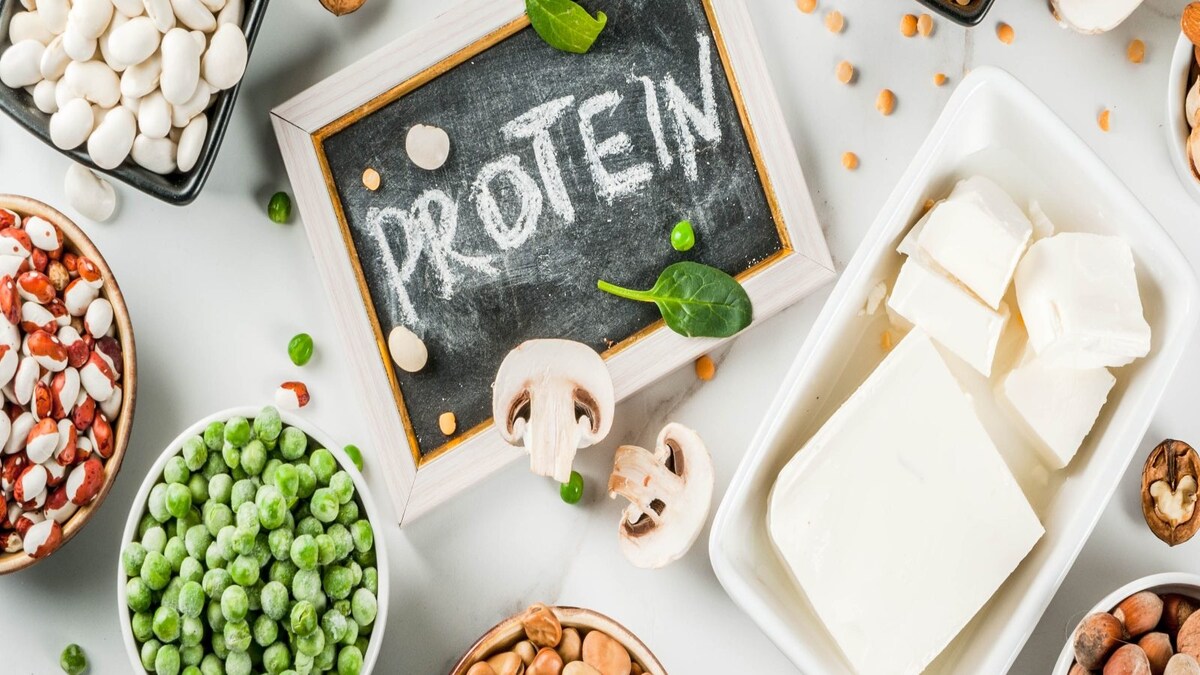 Why Access to Protein is Important - News18