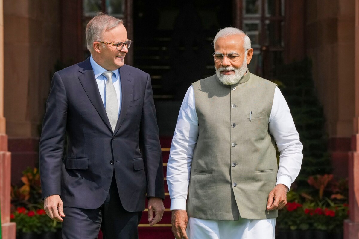 Australia Min Shares Anecdote About Teacher from Goa; PM Modi Underlines Rich Cultural India-Aus Connect