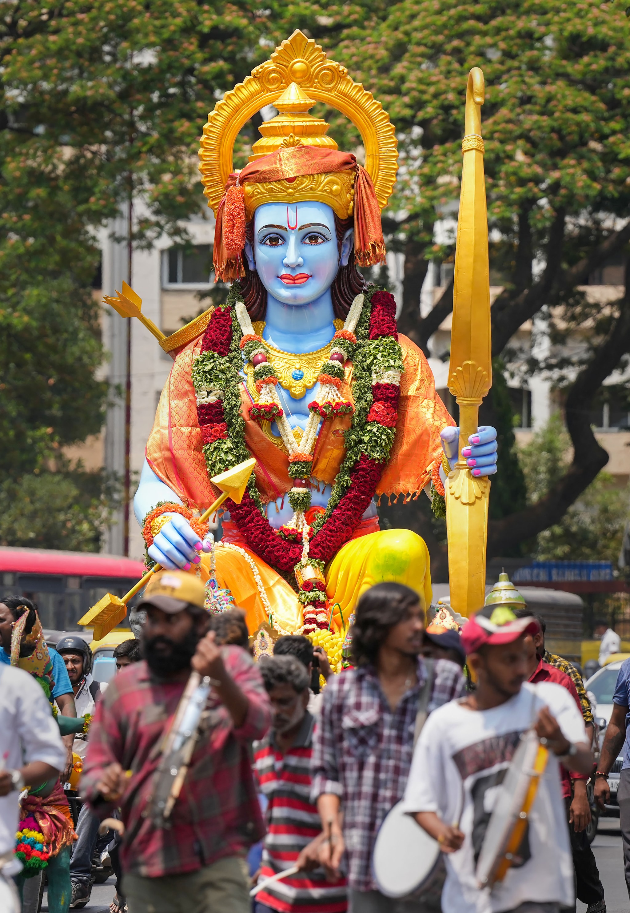 Ram Navami Celebrations Turn Deadly As Mishaps, Violence Kill 38 Across ...