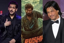 Salman Khan or Shah Rukh Khan to Star in Allu Arjun And Rashmika Mandanna Starrer Pushpa 2?