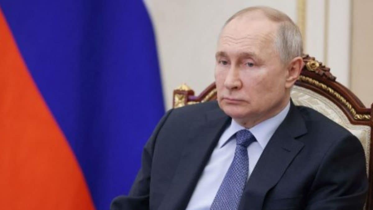 International Criminal Court Judges Issue Arrest Warrant for Putin Over Ukraine