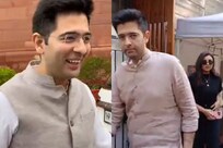 Raghav Chadha And Parineeti Chopra Are Getting Married? AAP Leader Finally Answers