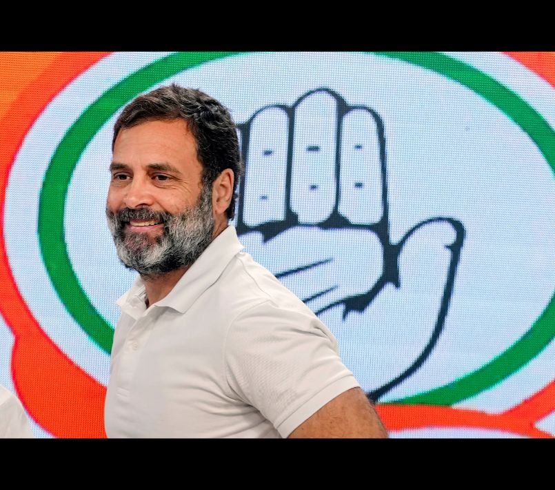 Missing: Rahul Gandhi